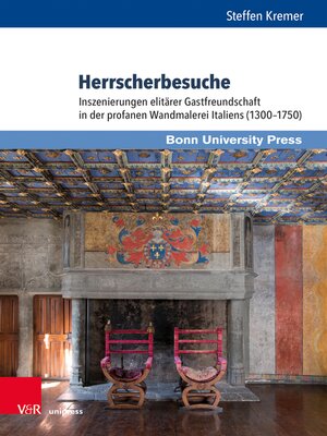 cover image of Herrscherbesuche